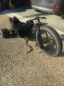 motorised drift trike