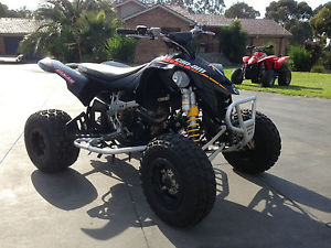 Quad 2008 Can Am 450