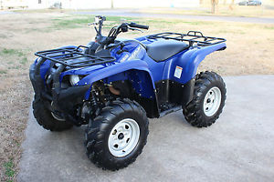 2014 YAMAHA GRIZZLY 700 EFI 4X4 EPS **SHIPPING STARTS AT $199