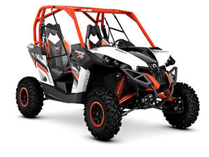 NEW 2015 Can-Am Maverick X RS DPS 1000R