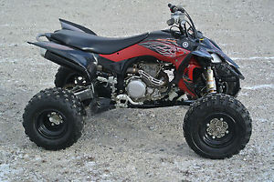 2014 Yamaha Special Edition YFZ450R