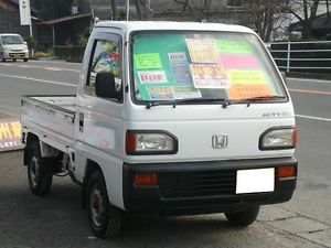 1992 Honda Acty Mini Truck ATV UTV Japanese K Kei Truck