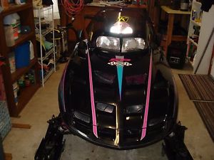 Polaris XCR SP 1996 600 TRIPLE