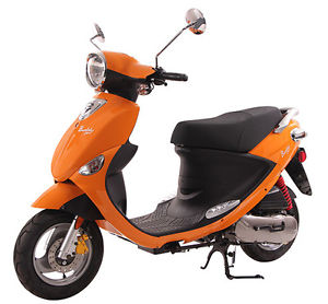2016 BUDDY 50 SCOOTER ***Brand New***