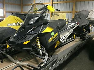 2009 Ski-Doo Summit XP