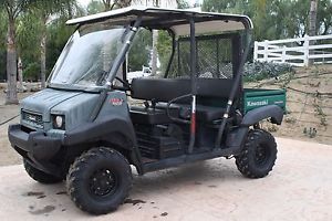 2011 Kawasaki 4010 Trans