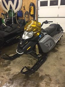 2006 skidoo freestyle 300 snowmobile