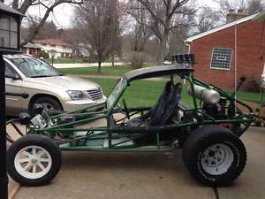 VW Sand Rail Dune Buggy