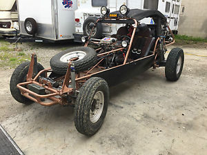 Pre-Runner / Dune Buggy, Chenowth Frame 2+2