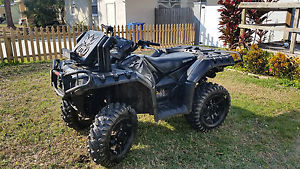 2009 Polaris Sportsman 550 XP/EPS