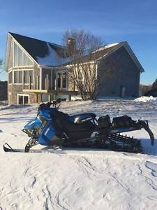 2016 Polaris SKS