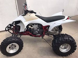 2005 Yamaha YFZ450 quad