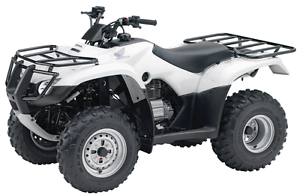 honda atv 09 trx 250