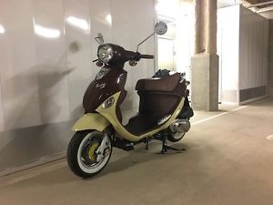 2015 Genuine Buddy 170i Scooter