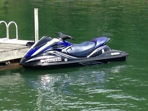 jet ski Yamaha sx230 high output