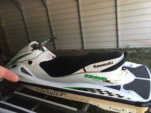 2002 Kawasaki STXR 1200 Jetski With Trailer only 104 hours