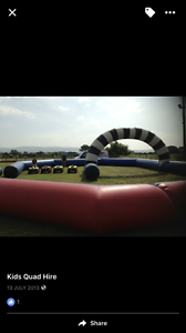 kids quad bike buisness