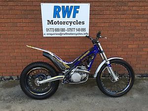 SHERCO ST 300 2015, ROAD REGISTERED, MOT'D, VGC, FINANCE, PX & £99 DELIVERY
