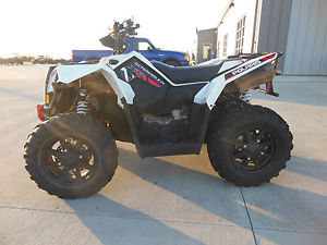 2014 Scrambler 1000, Pwr Steering, Winch, Low miles, ATV, Bad Machine!!