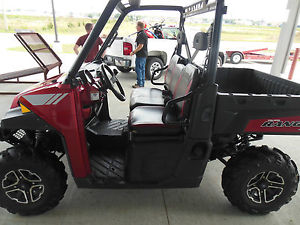 2013 POLARIS RANGER 900 LE, 4x4