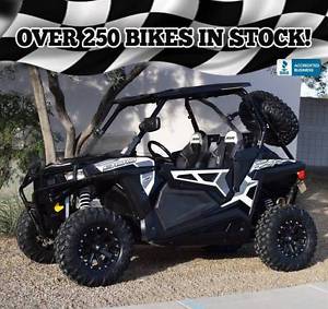2015 Polaris RZR 900