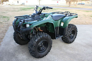 2014 YAMAHA GRIZZLY 550 EFI 4X4 AUTO **SHIPPING STARTS AT $199
