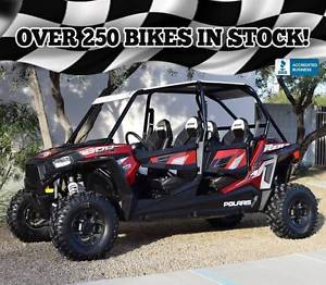 2016 Polaris RZR 4 900 Powersports