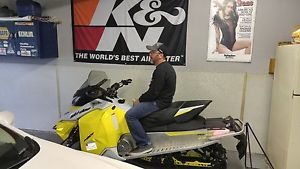 2015 Ski-Doo MXZ ACE
