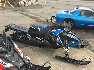 2016 POLARIS AXYS/PRO/RMK 800 W/163 2.6 TRACK SNOW CHECK /WARRANTY!!!!