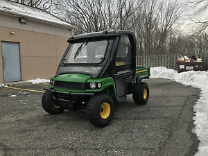 2012 John Deere DIESEL 4X4 HPX