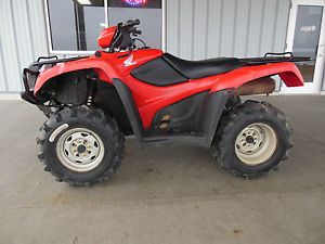 2013 Honda Foreman 500 EPS, ES, 4X4, TRX500 FPMD, PWR STEERING