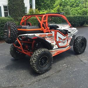 2014 Can Am Maverick Factory Race UTV