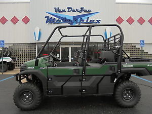 NEW 2016 Kawasaki Mule Pro FXT EPS 6 pass * 3 year warranty  2.75% 48 mo Fin WAC