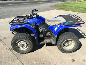 YAMAHA KODIAK 400 cc ULTRAMATIC