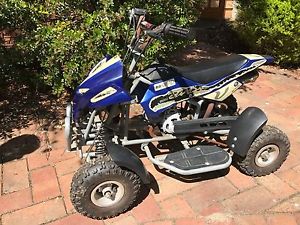 49cc QUAD BIKE MINI - Not Working