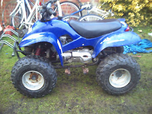 apache quad 100cc (for spares)