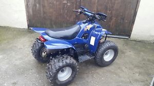 Apache Quad 100cc Hardly Used