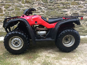 honda trx 350
