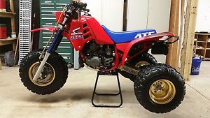 1986 HONDA ATC 250R EXCELLENT CONDITION, OEM, ALL ORIGINAL!