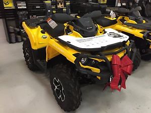can-am outlander 650 xt