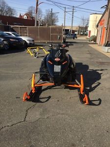 2012 ARCTIC CAT XF 1100 TURBO LAKERACER