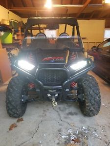 2016 Polaris RZR 900XC
