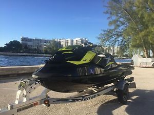 Sea-Doo RXP-X