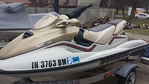 Sea-Doo gtx rfi