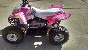 2008 Polaris Outlaw 90 - Pink - Immaculate