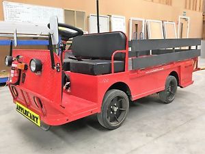 Taylor Dunn Burden Carrier. B-254(48v)