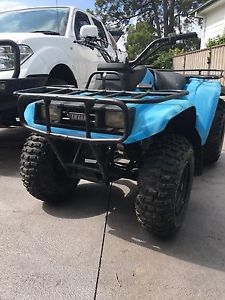 Yamaha moto4 350 quad bike yfm350 Plus spare parts