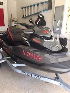 Sea-Doo gtx limited