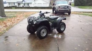 2005 Honda Rancher 400AT
