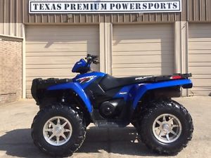 2008 Polaris Sportsman 800 EFI 4X4